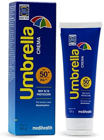 UMBRELLA PLUS SPF 50+ 120G