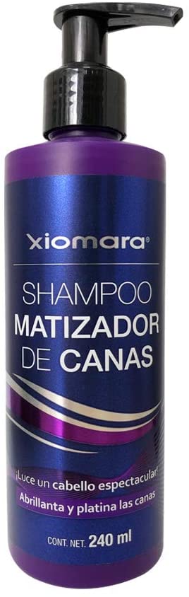 SHAMPOO MATIZADOR CASTAÑO OBSCURO NEGRO 240ML