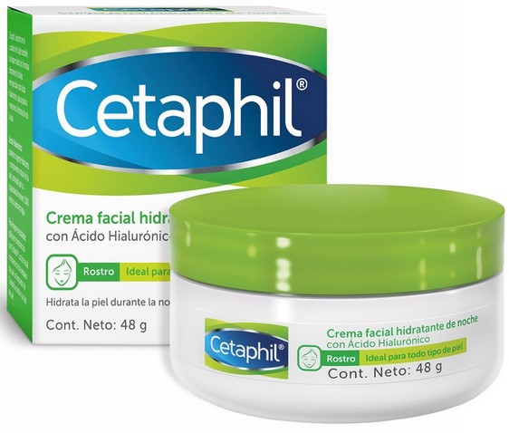 CETAPHIL HIDRATANTE FACIAL FPS50 50ML