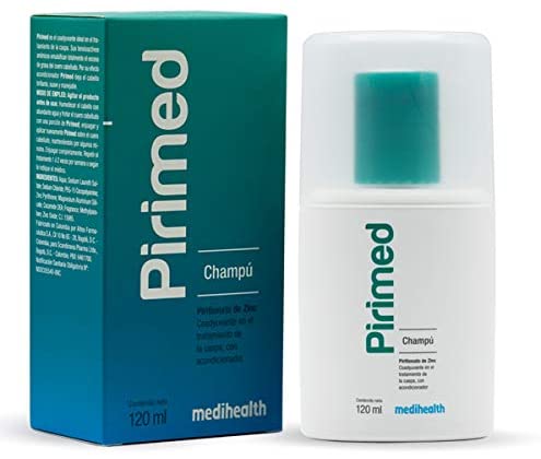 PIRIMED CHAMPU 120ML