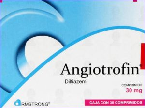 ANGIOTROFIN 30 COMPRIMIDOS 30 MG