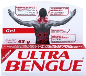 BENGUE ULTRA GEL TBO 65G