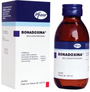BONADOXINA 120 ML 0.297G