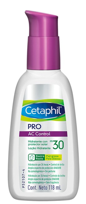 CETAPHIL PRO AC CONTROL FPS30 118ML