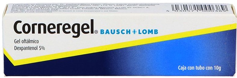 Corneregel oftalmico clearance