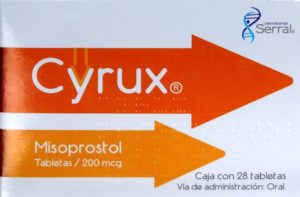 CYRUX 28 TABLETAS 200MCG