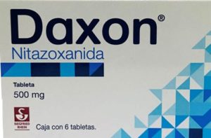 DAXON 500MG 6 TABLETAS