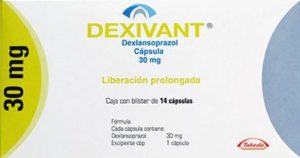 DEXIVANT 14 CAPSULAS 30MG