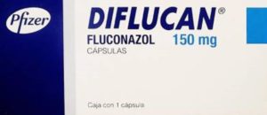 DIFLUCAN 1 CAPSULA 150MG