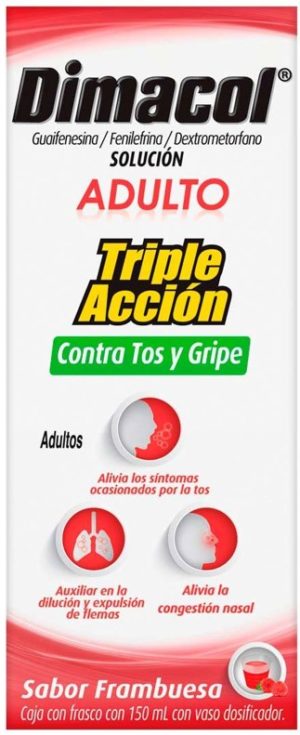 DIMACOL FRASCO 150ML