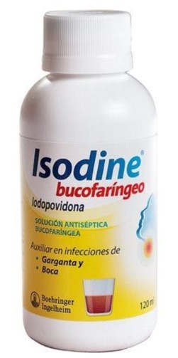 ISODINE BUCOF SOL 120ML