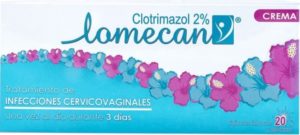LOMECAN CLOTRIMAZOL 2% 20G