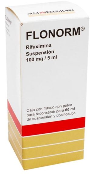FLONORM FRASCO 60ML 100MG 5ML