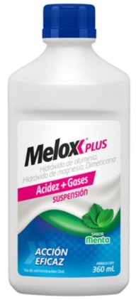 MELOX PLUS FRASCO 360 ML