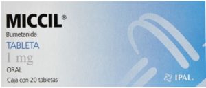 MICCIL 1MG 20 TABLETAS