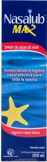 NASALUB MAX 100ML