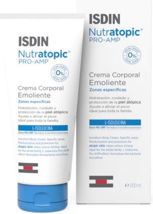 NUTRATOPIC PRO-AMP CREMA EMOLIENTE PIEL ATOPICA
