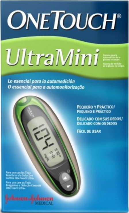 ONE TOUCH ULTRA MINI | FARMACIA RIVAS DEL CENTRO