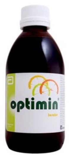 OPTIMIN JARABE 240ML