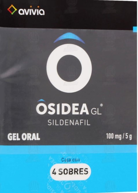osidea sildenafil precio