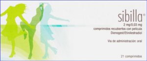 SIBILLA 21 TABLETAS 2MG