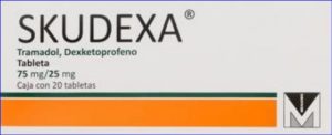 SKUDEXA 20 TABLETAS 75MG