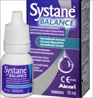 SYSTANE BALANCE 10ML