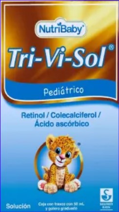 TRIVISOL PEDIATRICO SOLUCION 500ML