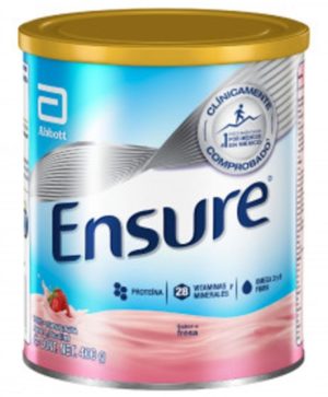 ENSURE POLVO FRESA 400G