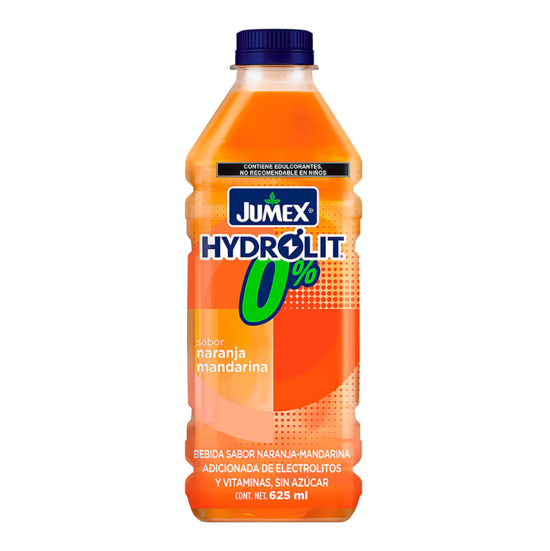 HYDROLIT 0% 625ML